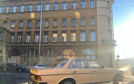 Mercedes-Benz W123, 1979 год, 350 000 рублей, 12 фотография