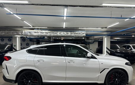 BMW X6, 2023 год, 13 299 000 рублей, 4 фотография