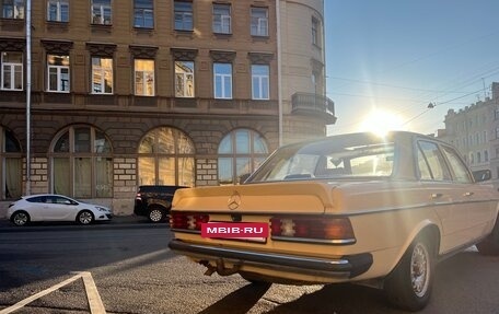 Mercedes-Benz W123, 1979 год, 350 000 рублей, 11 фотография