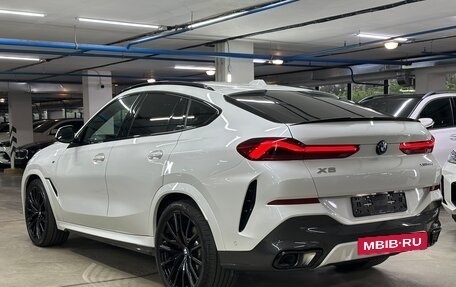 BMW X6, 2023 год, 13 299 000 рублей, 6 фотография