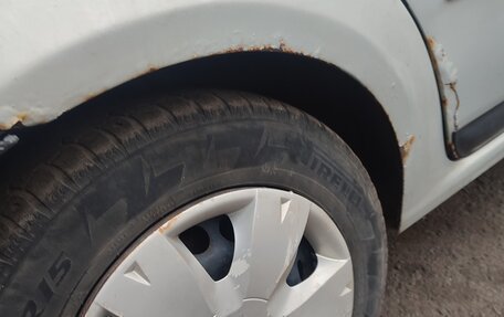 Renault Logan I, 2006 год, 155 000 рублей, 15 фотография
