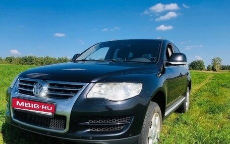 Volkswagen Touareg III, 2007 год, 999 999 рублей, 4 фотография