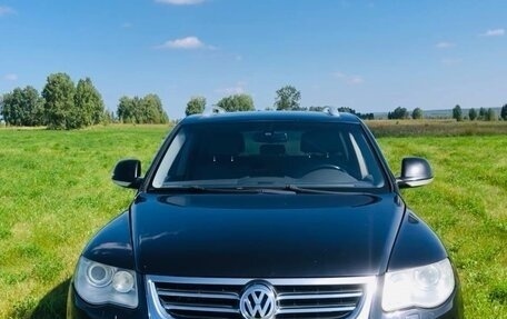 Volkswagen Touareg III, 2007 год, 999 999 рублей, 7 фотография