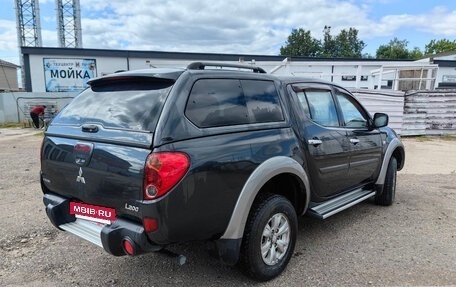 Mitsubishi L200 IV рестайлинг, 2011 год, 1 800 000 рублей, 5 фотография