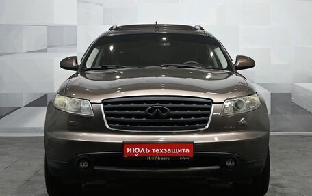 Infiniti FX I, 2007 год, 1 200 000 рублей, 2 фотография