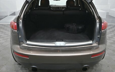 Infiniti FX I, 2007 год, 1 200 000 рублей, 6 фотография