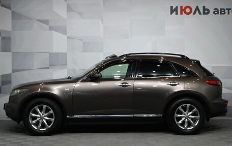Infiniti FX I, 2007 год, 1 200 000 рублей, 8 фотография