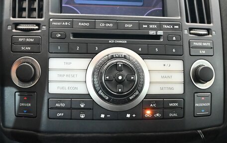 Infiniti FX I, 2007 год, 1 200 000 рублей, 21 фотография