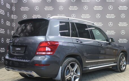 Mercedes-Benz GLK-Класс, 2014 год, 2 770 000 рублей, 2 фотография