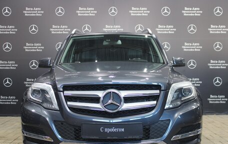 Mercedes-Benz GLK-Класс, 2014 год, 2 770 000 рублей, 5 фотография