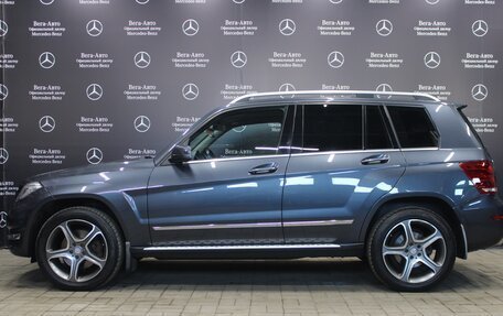 Mercedes-Benz GLK-Класс, 2014 год, 2 770 000 рублей, 3 фотография