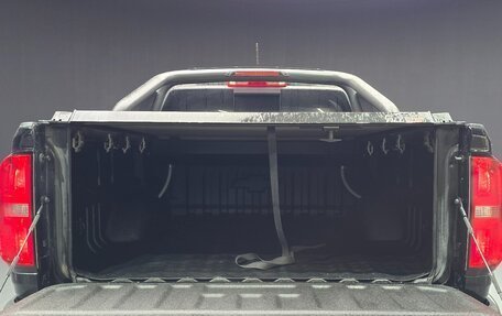 Chevrolet Colorado II, 2021 год, 6 810 403 рублей, 5 фотография