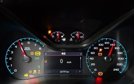 Chevrolet Colorado II, 2021 год, 6 810 403 рублей, 9 фотография