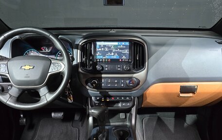 Chevrolet Colorado II, 2021 год, 6 810 403 рублей, 8 фотография