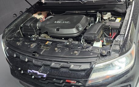 Chevrolet Colorado II, 2021 год, 6 810 403 рублей, 6 фотография