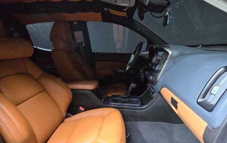 Chevrolet Colorado II, 2021 год, 6 810 403 рублей, 12 фотография