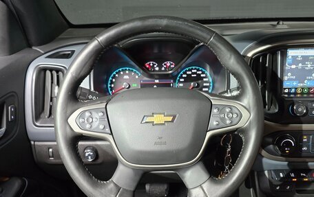 Chevrolet Colorado II, 2021 год, 6 810 403 рублей, 7 фотография