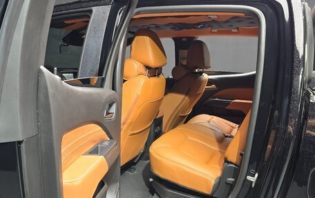 Chevrolet Colorado II, 2021 год, 6 810 403 рублей, 13 фотография