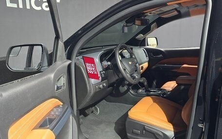 Chevrolet Colorado II, 2021 год, 6 810 403 рублей, 11 фотография