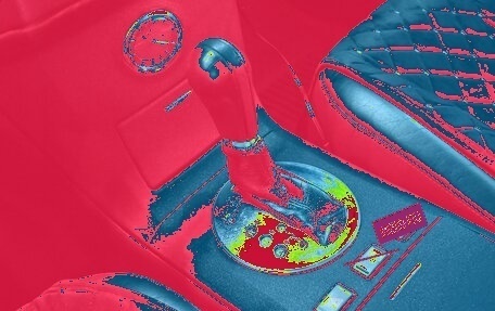 Infiniti FX I, 2007 год, 1 200 000 рублей, 20 фотография