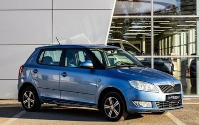 Skoda Fabia II, 2013 год, 760 000 рублей, 1 фотография