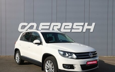 Volkswagen Tiguan I, 2011 год, 1 198 000 рублей, 1 фотография