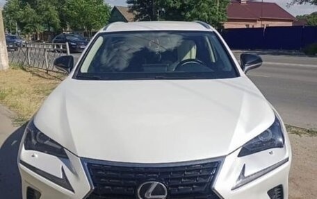 Lexus NX I, 2021 год, 4 300 000 рублей, 1 фотография