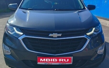 Chevrolet Equinox III, 2019 год, 1 630 000 рублей, 1 фотография