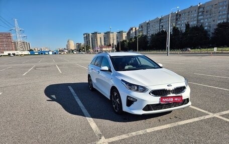 KIA cee'd III, 2019 год, 1 800 000 рублей, 1 фотография