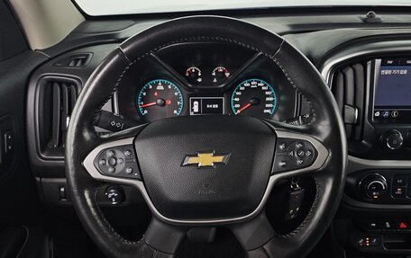 Chevrolet Colorado II, 2021 год, 6 617 158 рублей, 7 фотография