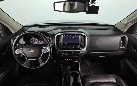 Chevrolet Colorado II, 2021 год, 6 617 158 рублей, 8 фотография