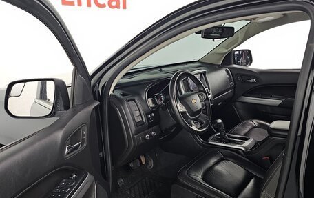 Chevrolet Colorado II, 2021 год, 6 617 158 рублей, 12 фотография