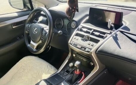 Lexus NX I, 2021 год, 4 300 000 рублей, 2 фотография