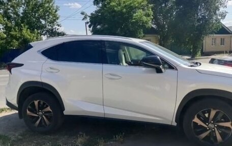 Lexus NX I, 2021 год, 4 300 000 рублей, 4 фотография