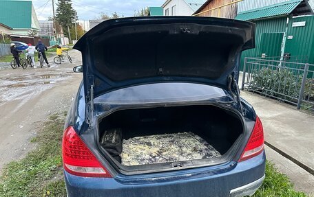 Nissan Teana, 2007 год, 560 000 рублей, 10 фотография