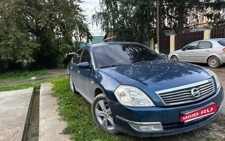 Nissan Teana, 2007 год, 560 000 рублей, 2 фотография