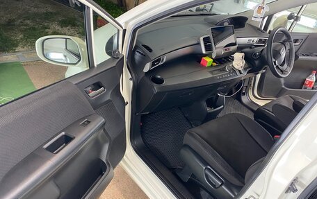 Honda Freed I, 2012 год, 1 250 000 рублей, 31 фотография