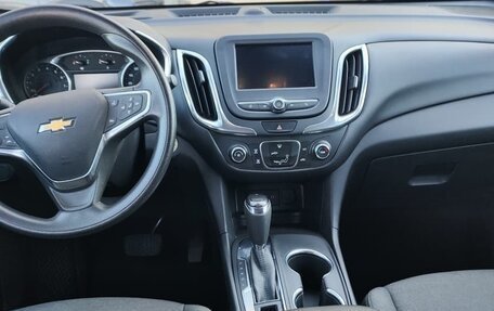 Chevrolet Equinox III, 2019 год, 1 630 000 рублей, 9 фотография
