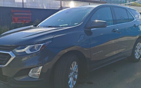 Chevrolet Equinox III, 2019 год, 1 630 000 рублей, 6 фотография