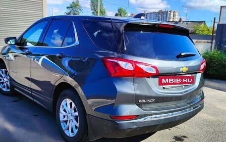 Chevrolet Equinox III, 2019 год, 1 630 000 рублей, 5 фотография