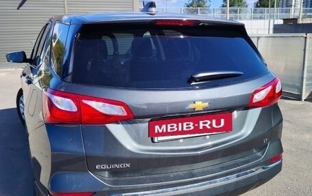 Chevrolet Equinox III, 2019 год, 1 630 000 рублей, 4 фотография