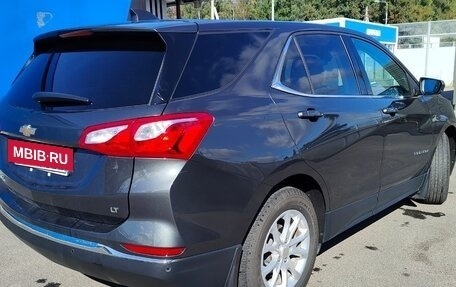 Chevrolet Equinox III, 2019 год, 1 630 000 рублей, 3 фотография