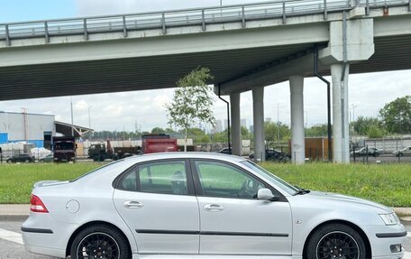 Saab 9-3 II рестайлинг, 2006 год, 585 000 рублей, 4 фотография