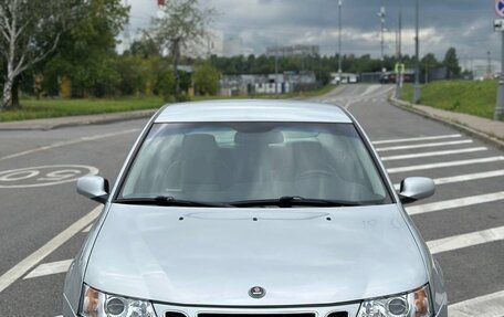 Saab 9-3 II рестайлинг, 2006 год, 585 000 рублей, 6 фотография