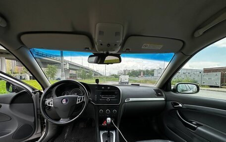 Saab 9-3 II рестайлинг, 2006 год, 585 000 рублей, 11 фотография