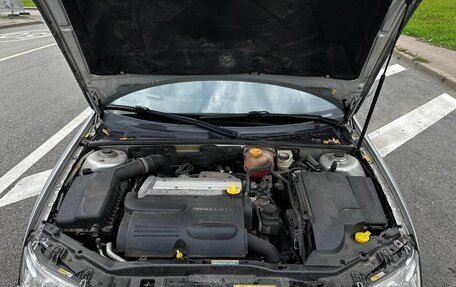 Saab 9-3 II рестайлинг, 2006 год, 585 000 рублей, 12 фотография