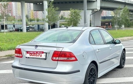 Saab 9-3 II рестайлинг, 2006 год, 585 000 рублей, 9 фотография