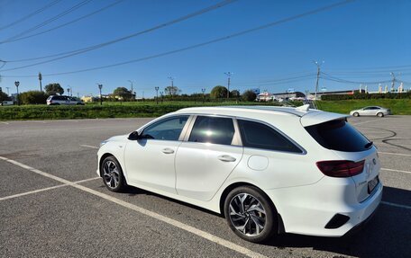 KIA cee'd III, 2019 год, 1 800 000 рублей, 4 фотография