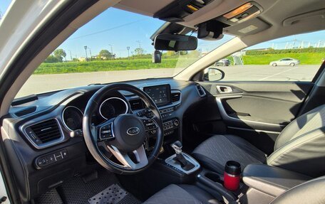 KIA cee'd III, 2019 год, 1 800 000 рублей, 6 фотография