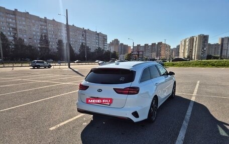 KIA cee'd III, 2019 год, 1 800 000 рублей, 3 фотография